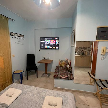Micro-Studio Kandiye Dış mekan fotoğraf