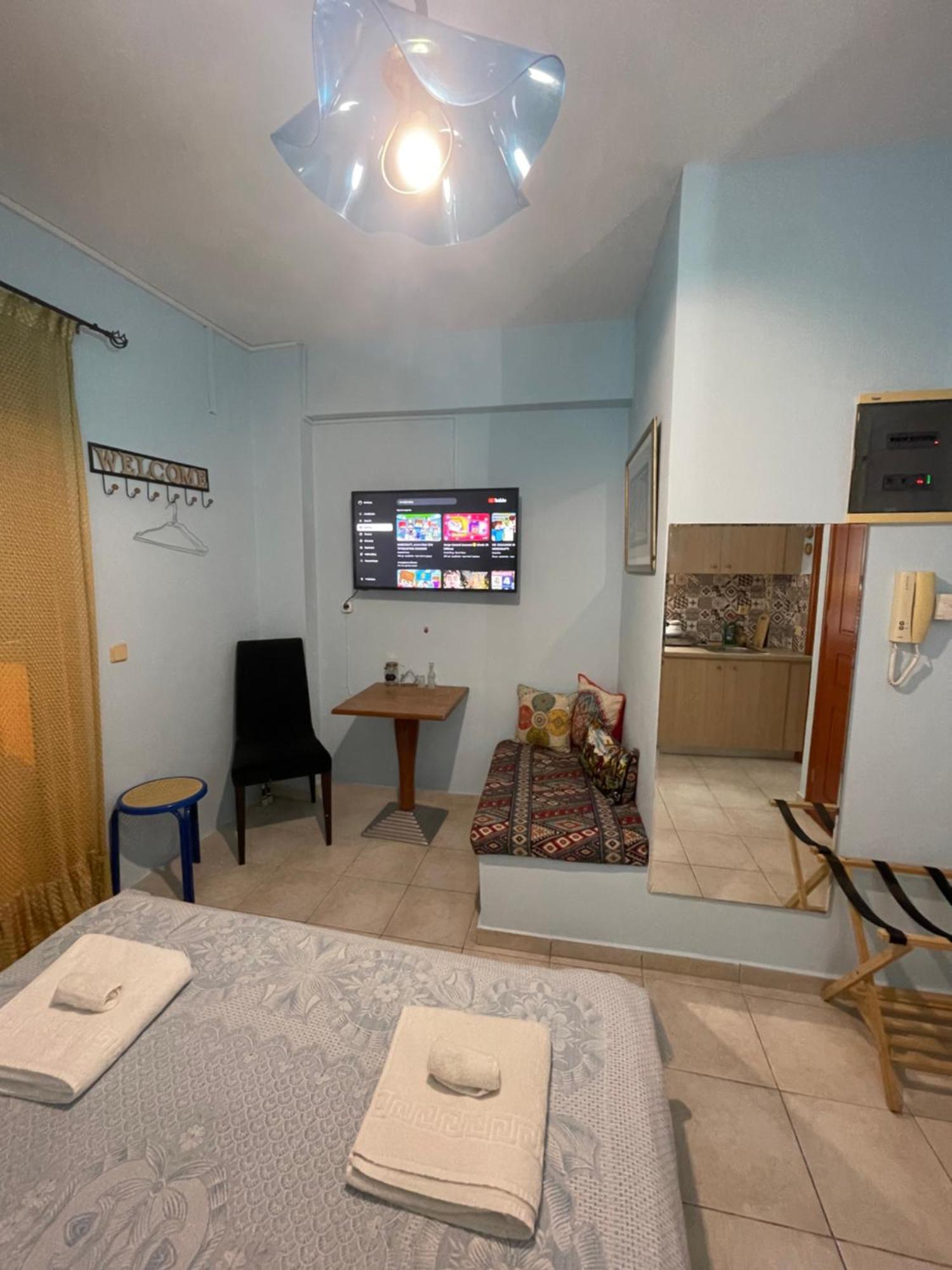 Micro-Studio Kandiye Dış mekan fotoğraf