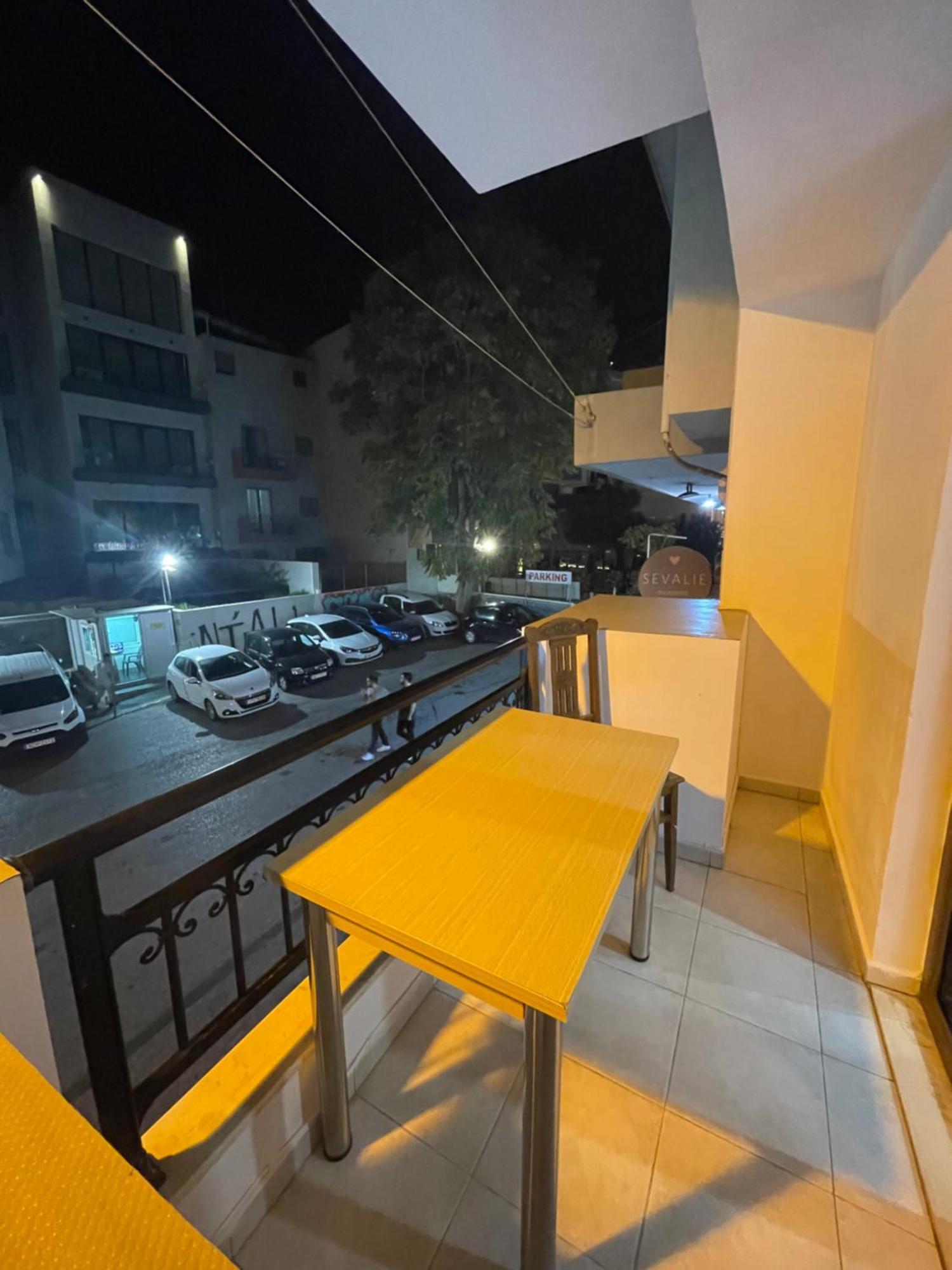 Micro-Studio Kandiye Dış mekan fotoğraf