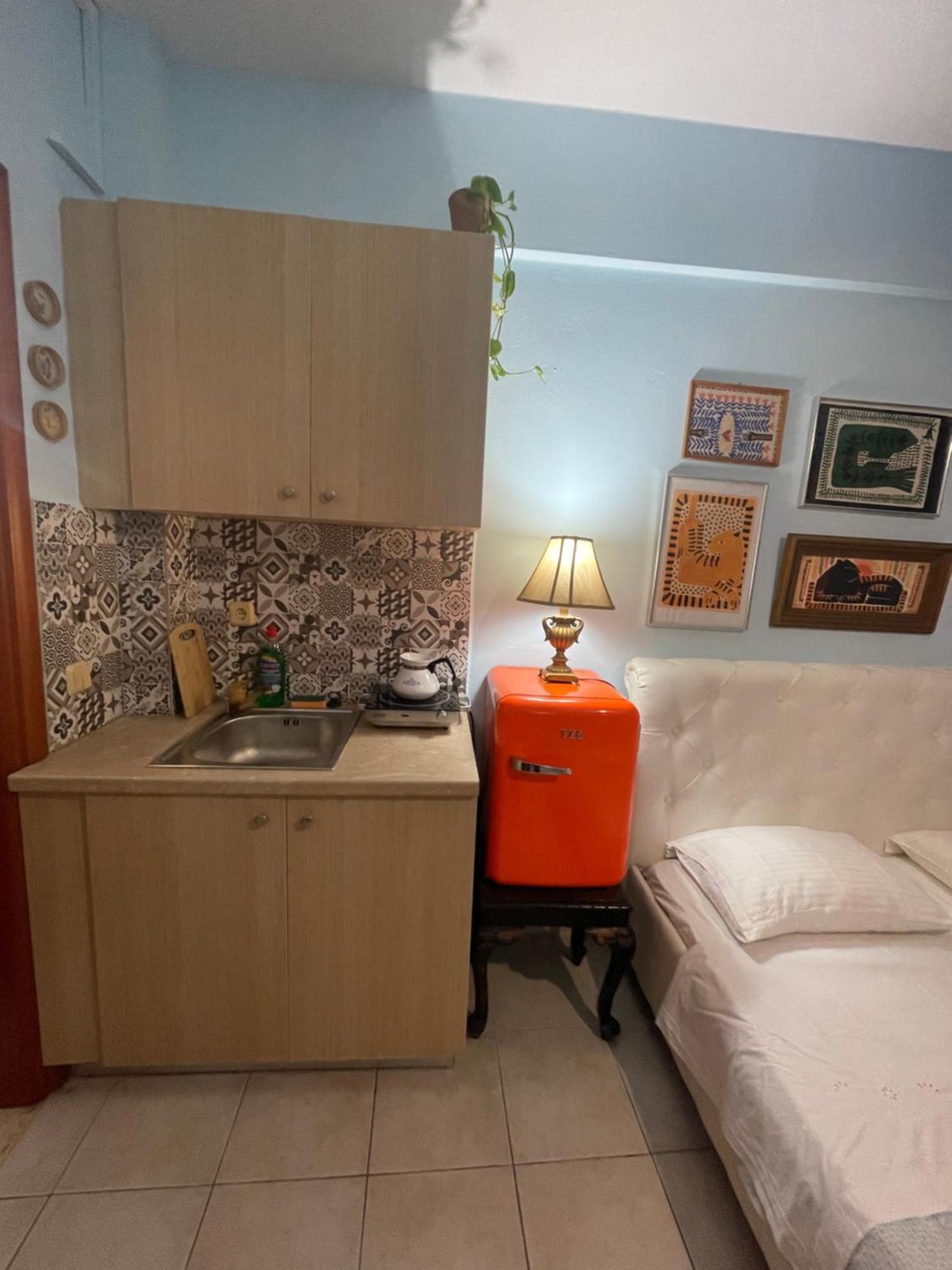 Micro-Studio Kandiye Dış mekan fotoğraf