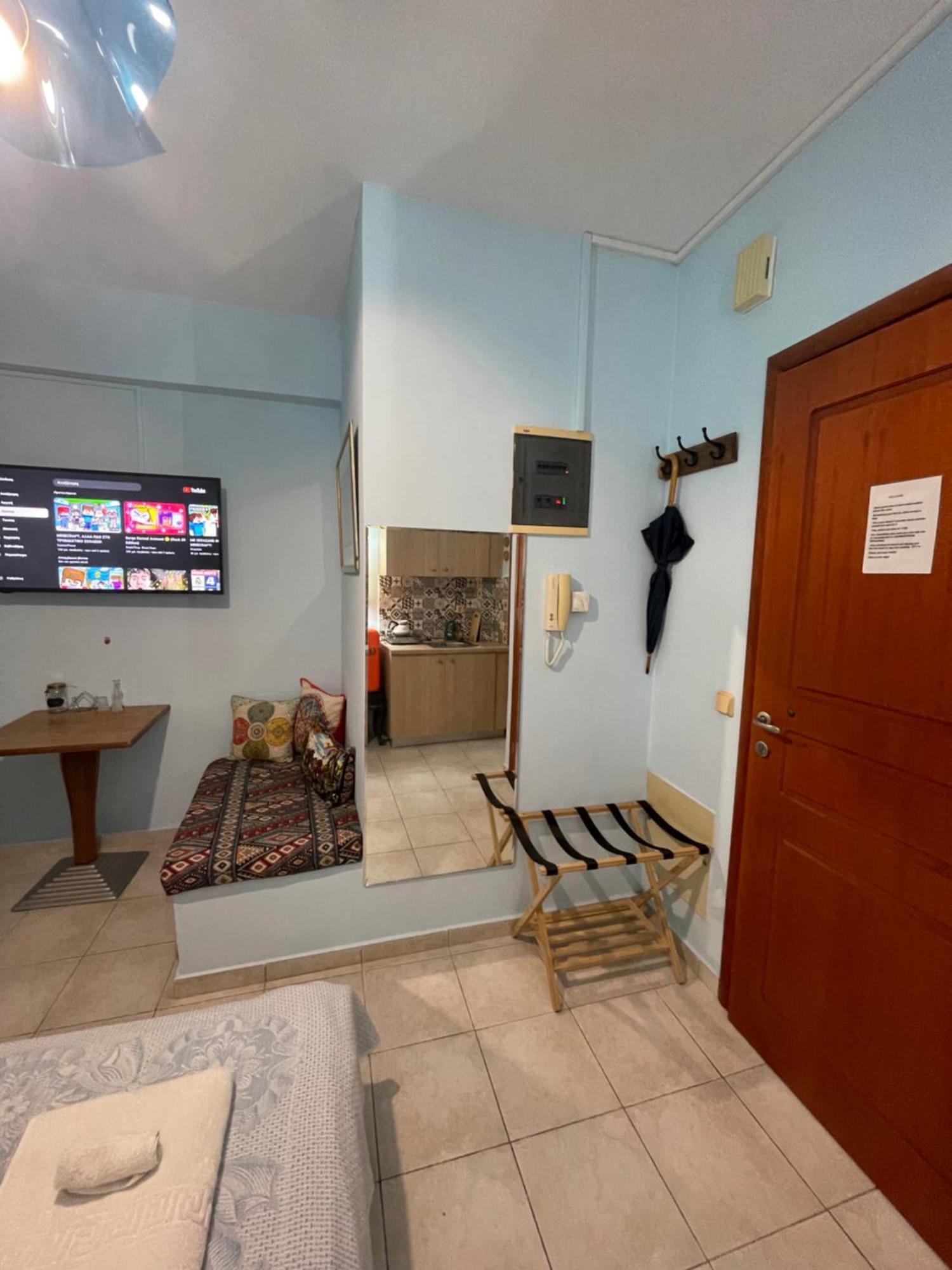 Micro-Studio Kandiye Dış mekan fotoğraf