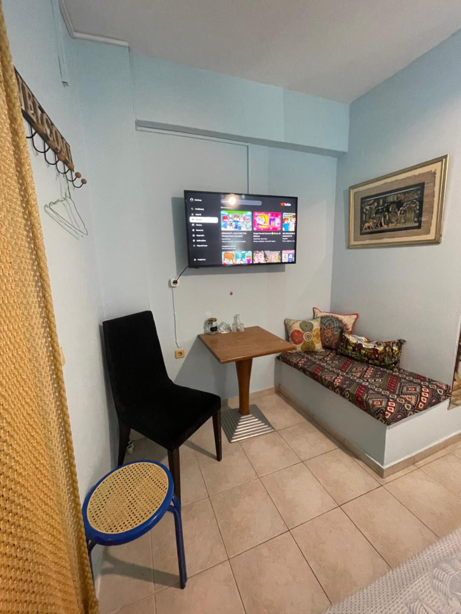 Micro-Studio Kandiye Dış mekan fotoğraf
