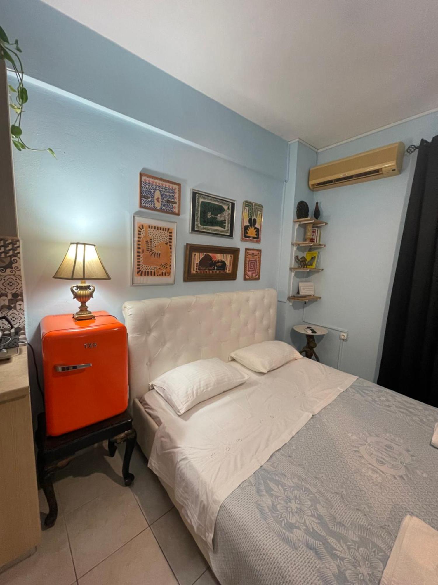 Micro-Studio Kandiye Dış mekan fotoğraf