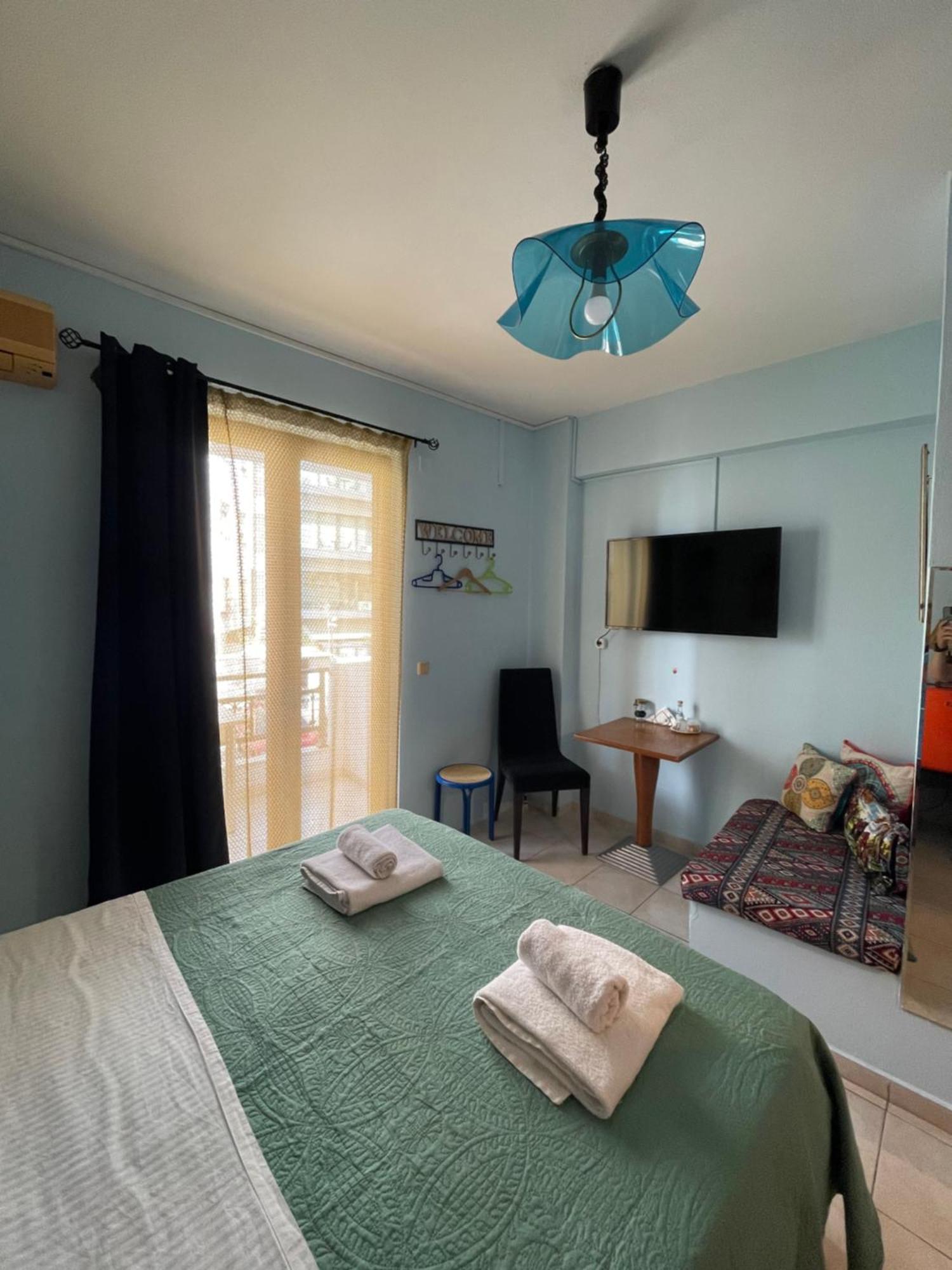 Micro-Studio Kandiye Dış mekan fotoğraf