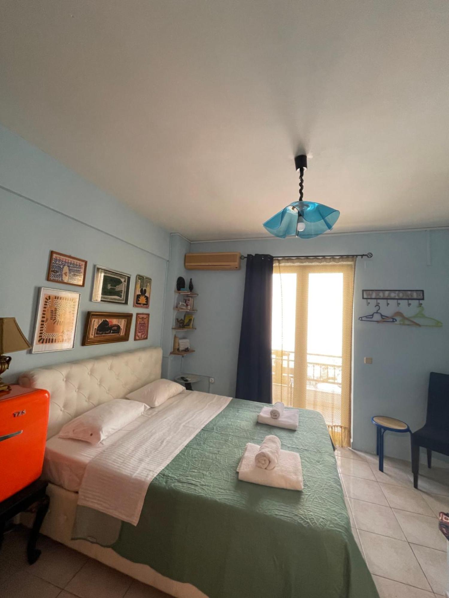 Micro-Studio Kandiye Dış mekan fotoğraf